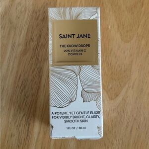 Saint Jane The Glow Drops Vitamin C Face Serum